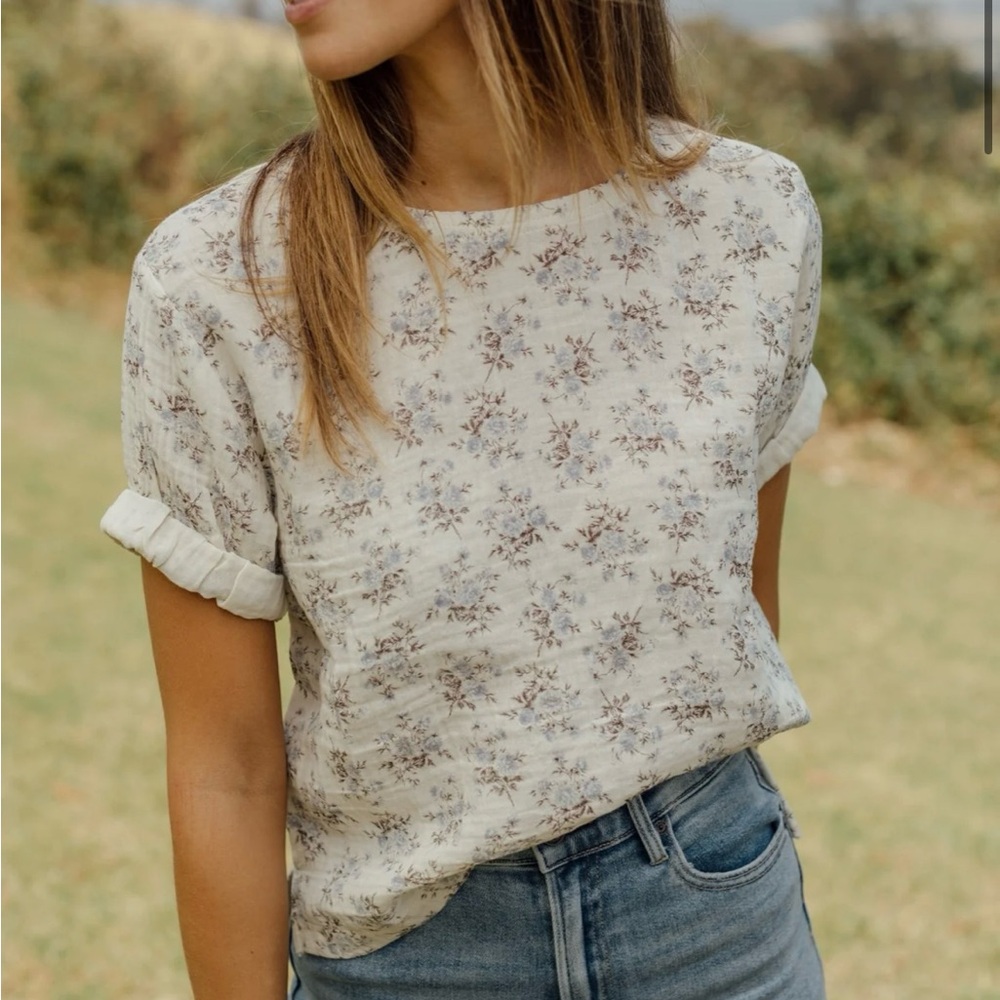 Neuflora Marion top